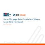 HMB Social Bond Framework